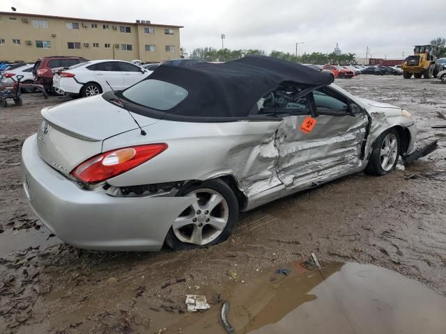 2004 Toyota Camry Solara SE