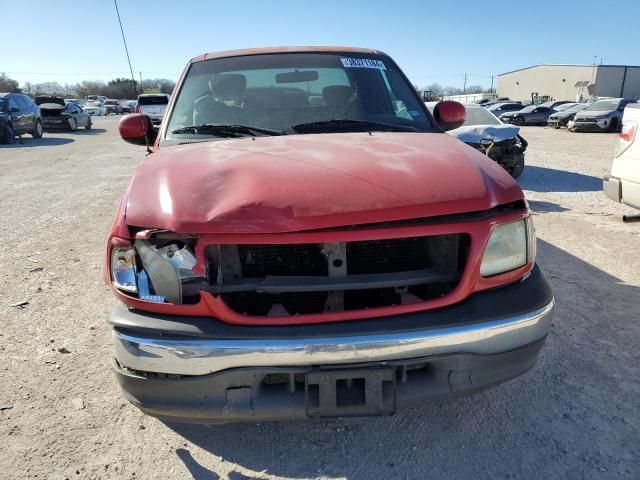 2002 Ford F150