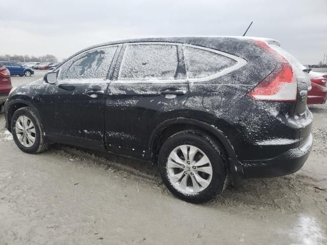 2014 Honda CR-V EX