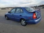 2001 Hyundai Accent GL