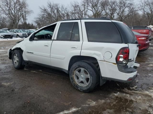 2004 Chevrolet Trailblazer LS