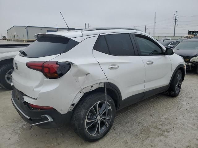 2020 Buick Encore GX Select