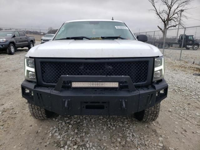 2013 Chevrolet Silverado K1500 LT