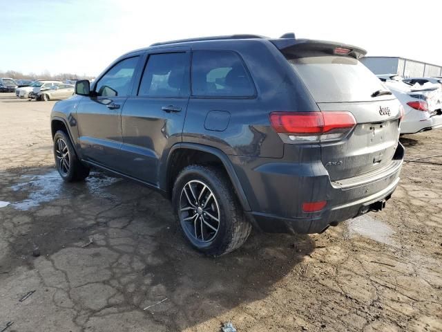 2018 Jeep Grand Cherokee Trailhawk