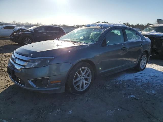 2011 Ford Fusion SEL