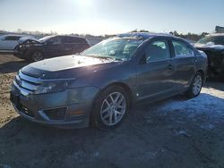 Ford Fusion salvage cars for sale: 2011 Ford Fusion SEL