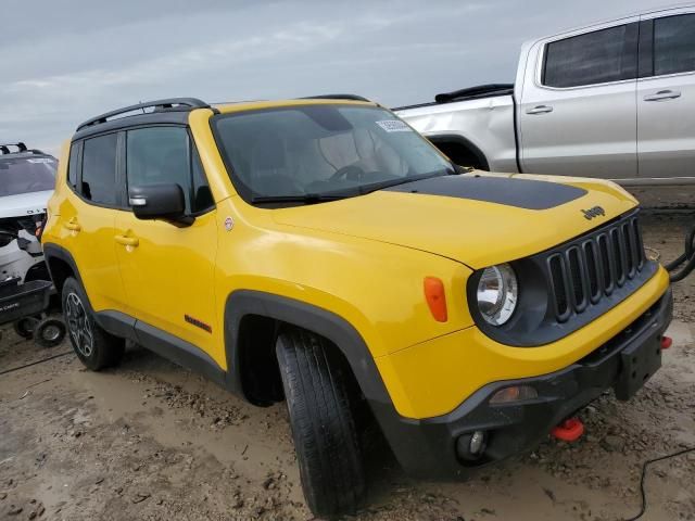 2017 Jeep Renegade Trailhawk