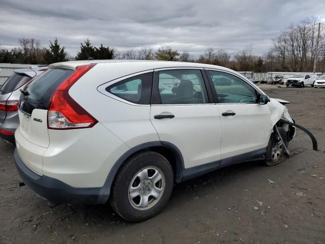 2014 Honda CR-V LX