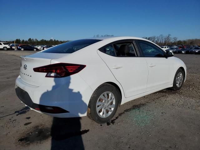 2019 Hyundai Elantra SE