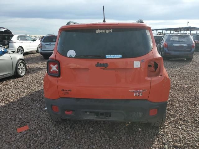 2017 Jeep Renegade Trailhawk