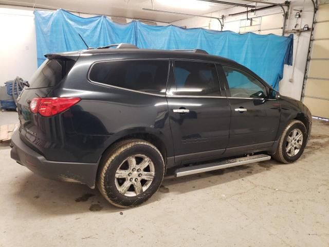 2012 Chevrolet Traverse LT