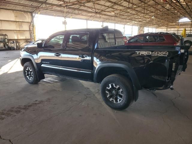 2020 Toyota Tacoma Double Cab