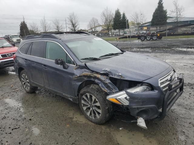 2017 Subaru Outback 2.5I Limited