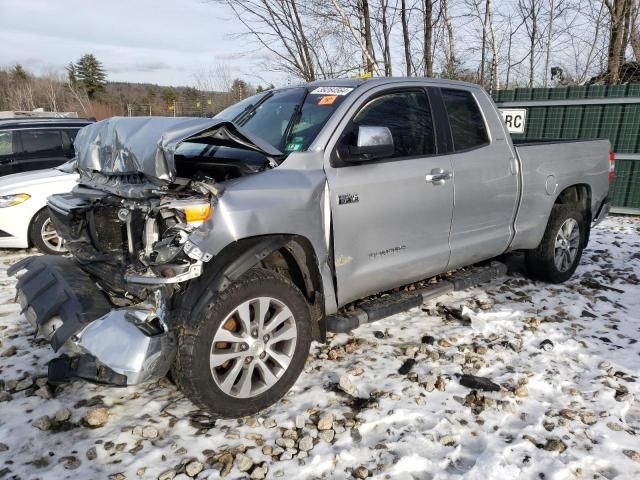 2017 Toyota Tundra Double Cab Limited