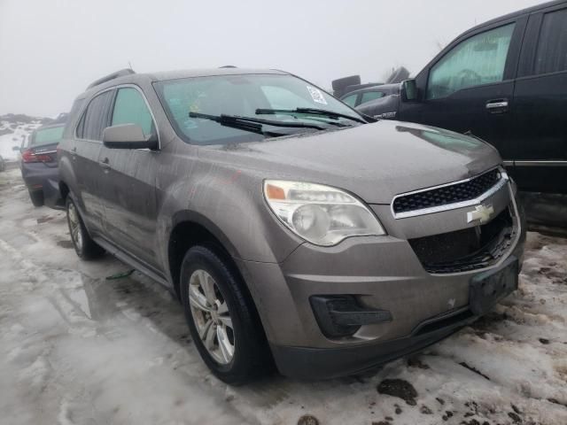 2011 Chevrolet Equinox LT