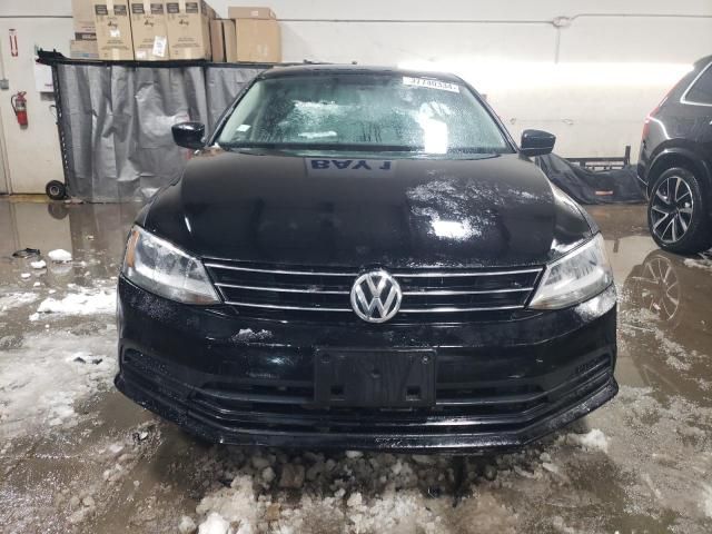 2015 Volkswagen Jetta SE