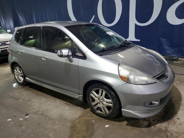 2008 Honda FIT Sport