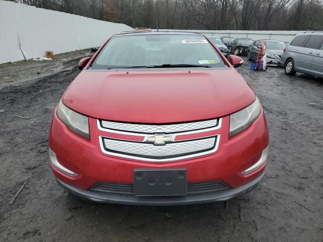 2011 Chevrolet Volt