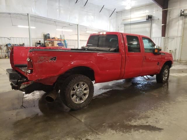 2015 Ford F350 Super Duty