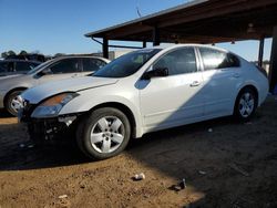 Nissan Altima salvage cars for sale: 2008 Nissan Altima 2.5