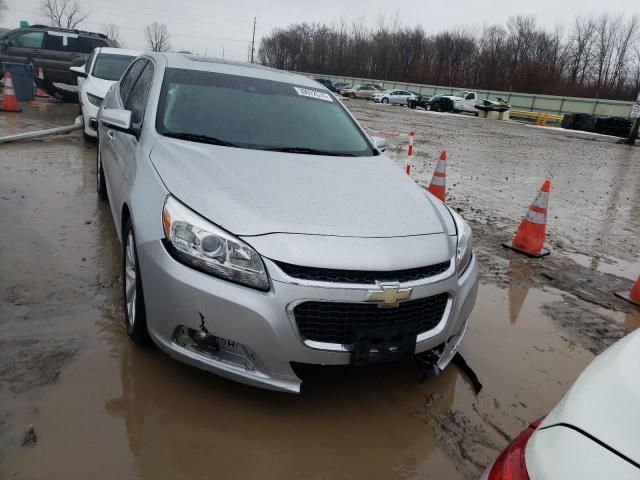 2016 Chevrolet Malibu Limited LTZ