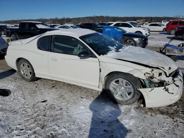 2006 Chevrolet Monte Carlo LTZ