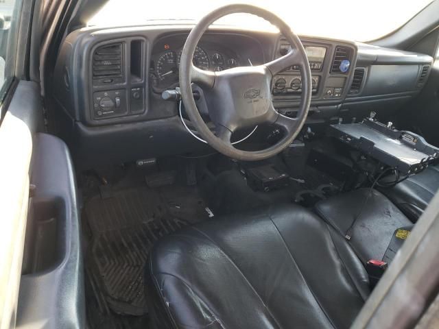 2002 Chevrolet Silverado C2500 Heavy Duty