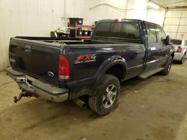 2005 Ford F350 SRW Super Duty