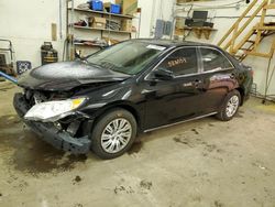 Toyota Camry L Vehiculos salvage en venta: 2014 Toyota Camry L