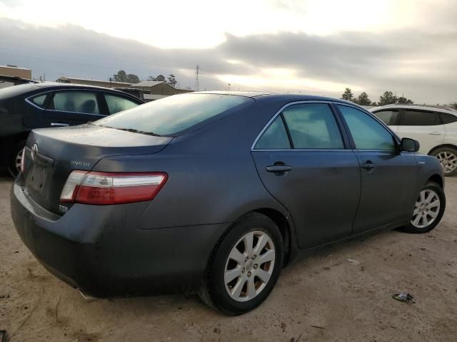 2007 Toyota Camry Hybrid