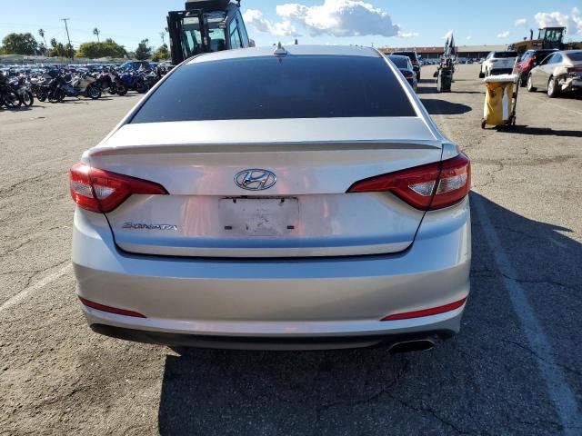 2017 Hyundai Sonata SE