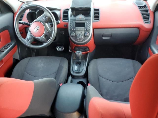 2010 KIA Soul +