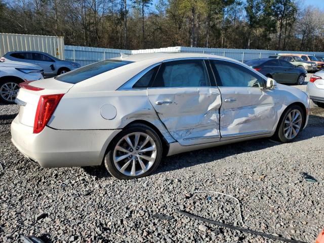 2013 Cadillac XTS Luxury Collection