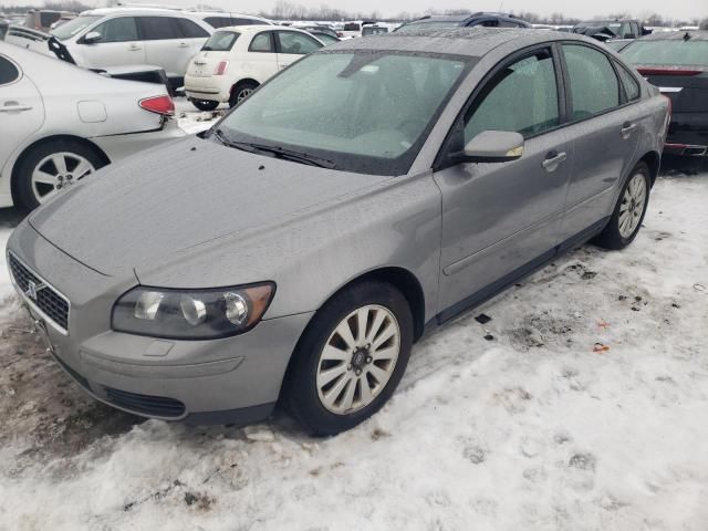 2005 Volvo S40 2.4I