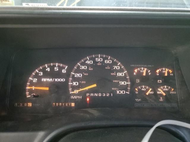 1998 Chevrolet GMT-400 K2500