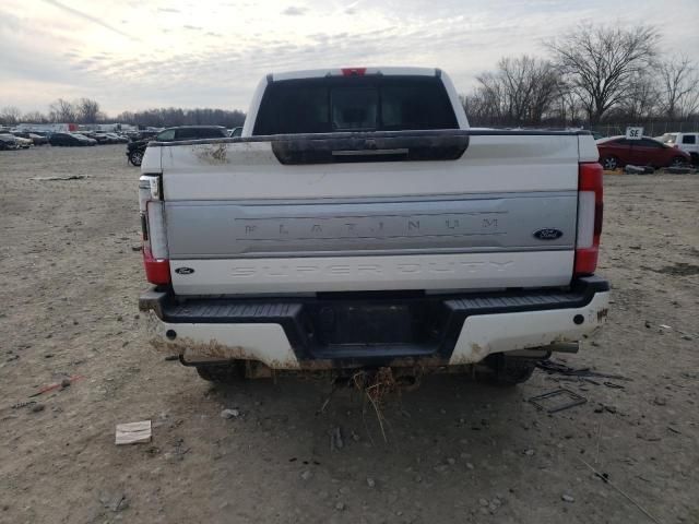 2019 Ford F250 Super Duty