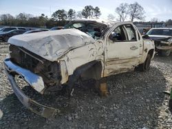 Salvage cars for sale at Byron, GA auction: 2012 Chevrolet Silverado K1500 LT