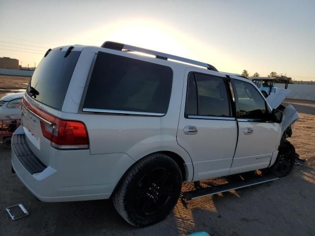 2017 Lincoln Navigator Select