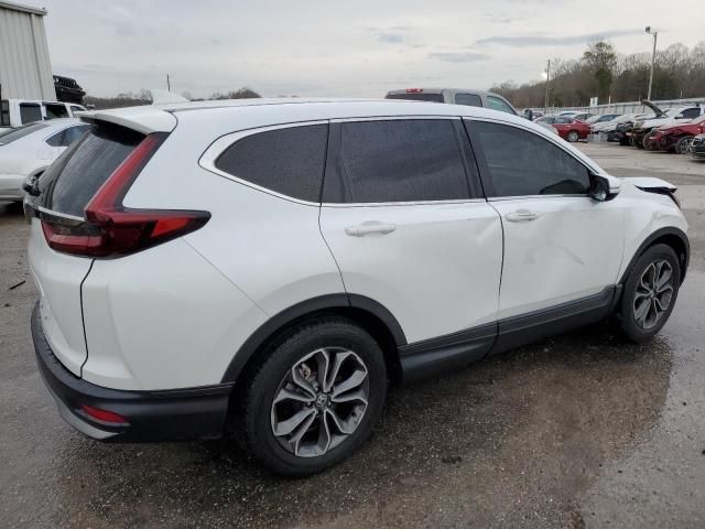 2021 Honda CR-V EXL