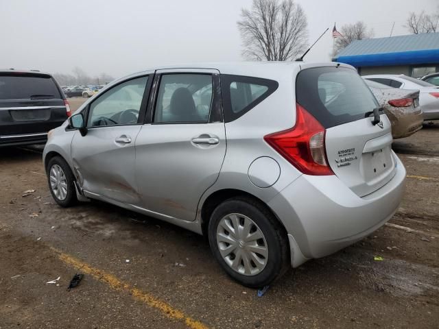 2015 Nissan Versa Note S