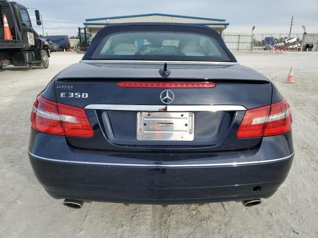 2013 Mercedes-Benz E 350