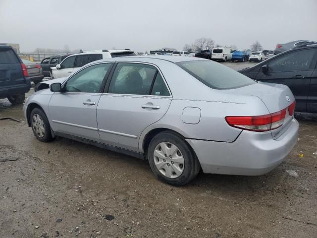 2004 Honda Accord LX