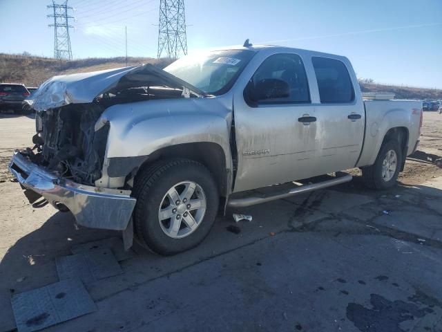 2011 GMC Sierra K1500 SLE