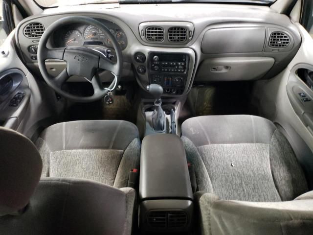 2003 Chevrolet Trailblazer