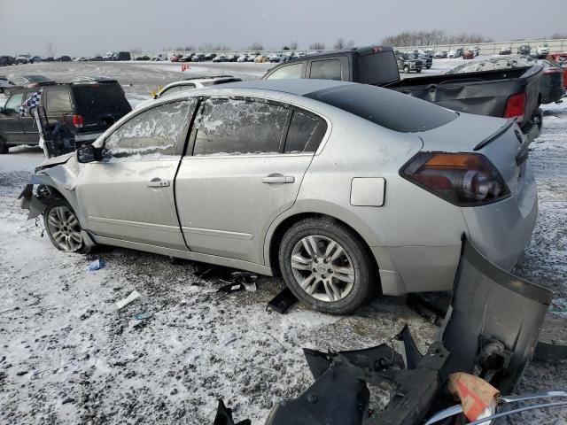 2012 Nissan Altima Base