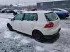 2007 Volkswagen Rabbit