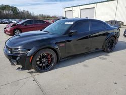 Salvage cars for sale at Gaston, SC auction: 2021 Dodge Charger Scat Pack
