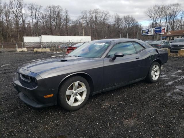 2014 Dodge Challenger SXT