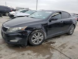 KIA salvage cars for sale: 2013 KIA Optima EX