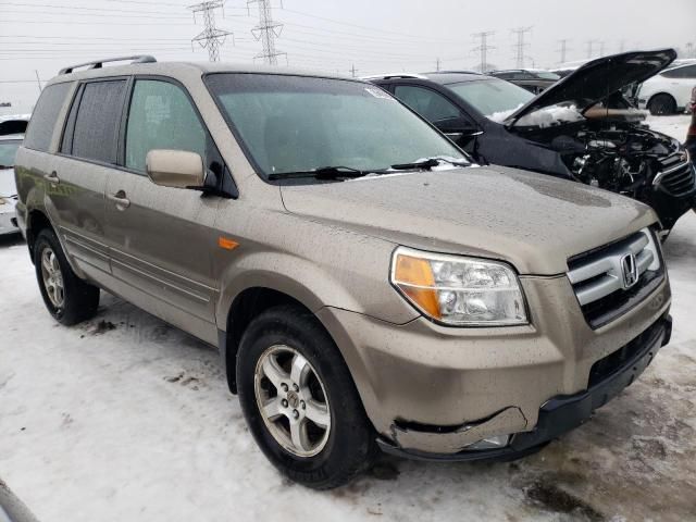 2008 Honda Pilot EX